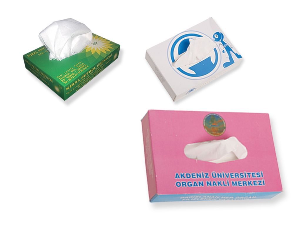 Classic Box Tissue